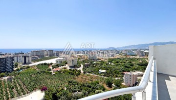 Видовой пентхаус 4+1 в Махмутларе, 215 м². - Ракурс 70