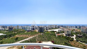 Видовой пентхаус 4+1 в Махмутларе, 215 м². - Ракурс 71