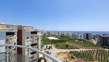 Видовой пентхаус 4+1 в Махмутларе, 215 м². - Ракурс 72