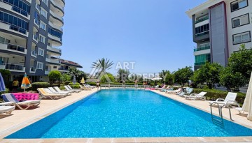 Видовой пентхаус 4+1 в Махмутларе, 215 м². - Ракурс 74