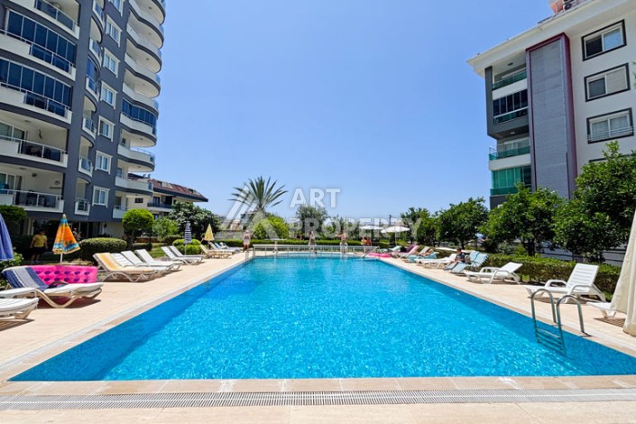 Видовой пентхаус 4+1 в Махмутларе, 215 м². - Ракурс 73