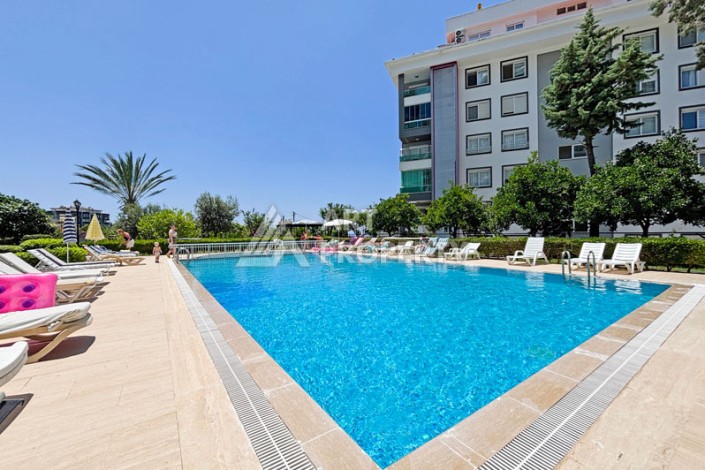 Видовой пентхаус 4+1 в Махмутларе, 215 м². - Ракурс 74