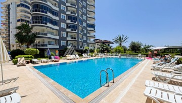 Видовой пентхаус 4+1 в Махмутларе, 215 м². - Ракурс 76