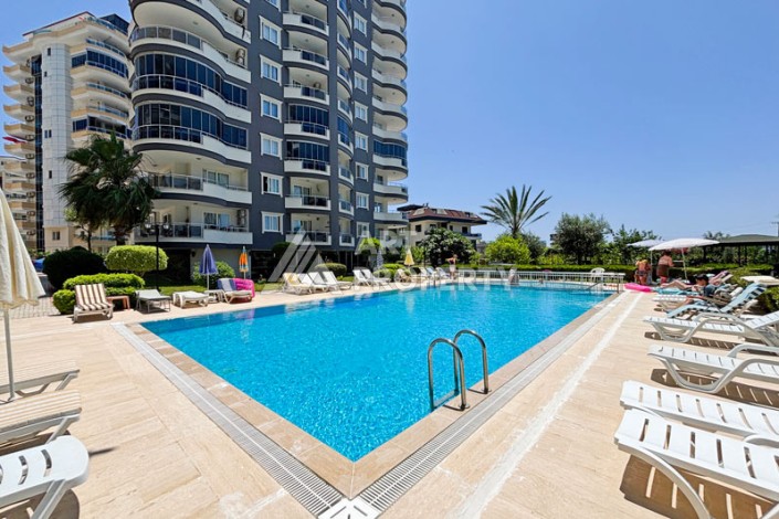 Видовой пентхаус 4+1 в Махмутларе, 215 м². - Ракурс 75