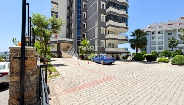 Видовой пентхаус 4+1 в Махмутларе, 215 м². - Ракурс 77