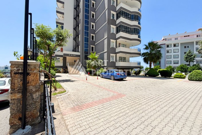 Видовой пентхаус 4+1 в Махмутларе, 215 м². - Ракурс 76