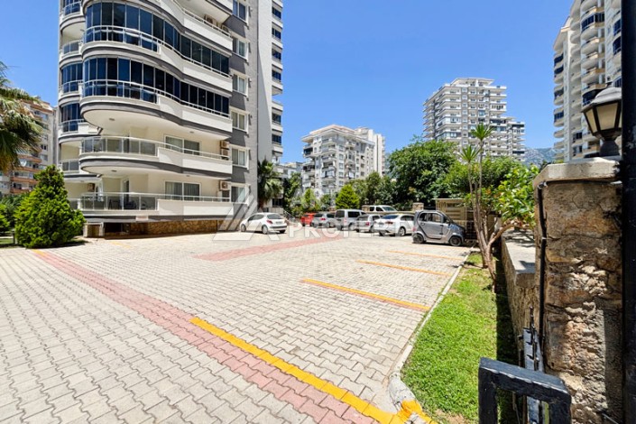 Видовой пентхаус 4+1 в Махмутларе, 215 м². - Ракурс 79