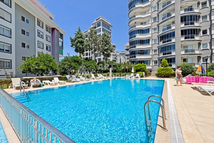 Видовой пентхаус 4+1 в Махмутларе, 215 м². - Ракурс 80