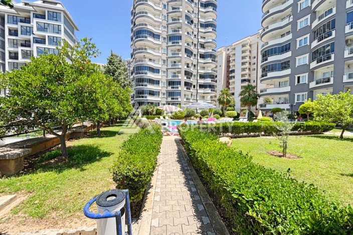 Видовой пентхаус 4+1 в Махмутларе, 215 м². - Ракурс 81