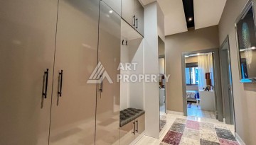 Стильная квартира 3+1 по выгодной цене в районе Оба, Алания - Ракурс 2