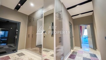 Стильная квартира 3+1 по выгодной цене в районе Оба, Алания - Ракурс 3