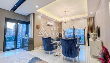 Стильная квартира 3+1 по выгодной цене в районе Оба, Алания - Ракурс 5