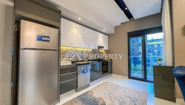 Стильная квартира 3+1 по выгодной цене в районе Оба, Алания - Ракурс 8