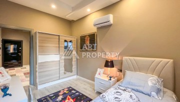 Стильная квартира 3+1 по выгодной цене в районе Оба, Алания - Ракурс 16