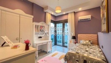 Стильная квартира 3+1 по выгодной цене в районе Оба, Алания - Ракурс 17