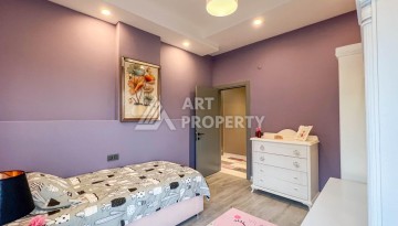 Стильная квартира 3+1 по выгодной цене в районе Оба, Алания - Ракурс 19