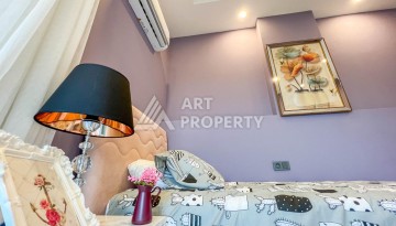 Стильная квартира 3+1 по выгодной цене в районе Оба, Алания - Ракурс 20