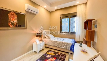 Стильная квартира 3+1 по выгодной цене в районе Оба, Алания - Ракурс 21