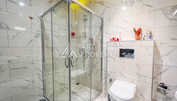 Стильная квартира 3+1 по выгодной цене в районе Оба, Алания - Ракурс 22