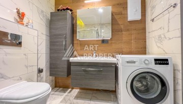 Стильная квартира 3+1 по выгодной цене в районе Оба, Алания - Ракурс 23