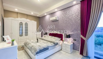 Стильная квартира 3+1 по выгодной цене в районе Оба, Алания - Ракурс 24
