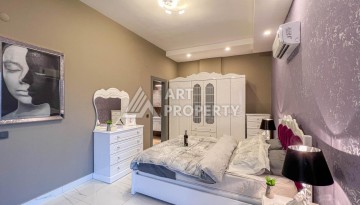 Стильная квартира 3+1 по выгодной цене в районе Оба, Алания - Ракурс 25