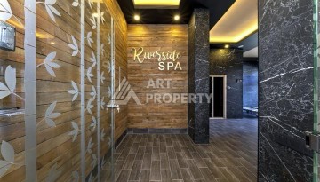 Стильная квартира 3+1 по выгодной цене в районе Оба, Алания - Ракурс 28