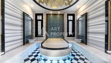 Стильная квартира 3+1 по выгодной цене в районе Оба, Алания - Ракурс 29