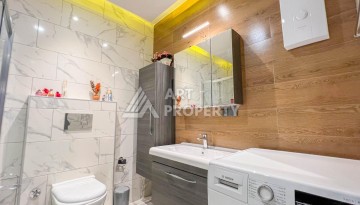 Стильная квартира 3+1 по выгодной цене в районе Оба, Алания - Ракурс 30