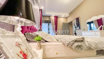 Стильная квартира 3+1 по выгодной цене в районе Оба, Алания - Ракурс 32