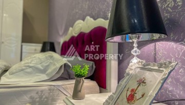 Стильная квартира 3+1 по выгодной цене в районе Оба, Алания - Ракурс 34