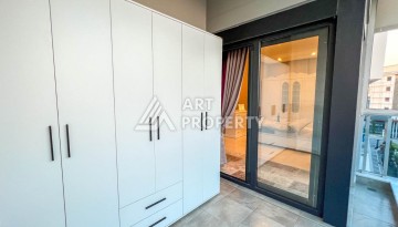 Стильная квартира 3+1 по выгодной цене в районе Оба, Алания - Ракурс 35