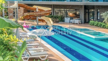 Стильная квартира 3+1 по выгодной цене в районе Оба, Алания - Ракурс 36