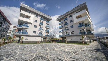 Стильная квартира 3+1 по выгодной цене в районе Оба, Алания - Ракурс 38