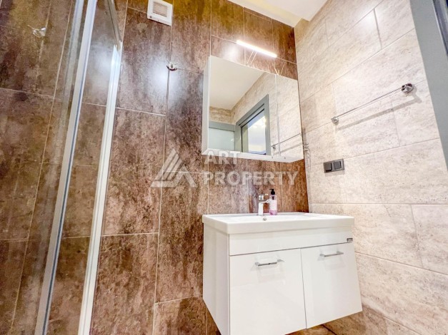 Стильная квартира 3+1 по выгодной цене в районе Оба, Алания - Ракурс 38