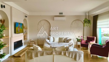 Шикарный дуплекс 4+1 под гражданство в районе Оба, Алания - Ракурс 2