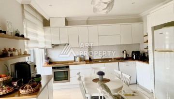 Шикарный дуплекс 4+1 под гражданство в районе Оба, Алания - Ракурс 3