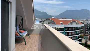 Шикарный дуплекс 4+1 под гражданство в районе Оба, Алания - Ракурс 7