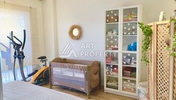 Шикарный дуплекс 4+1 под гражданство в районе Оба, Алания - Ракурс 9