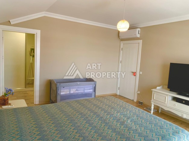 Шикарный дуплекс 4+1 под гражданство в районе Оба, Алания - Ракурс 9