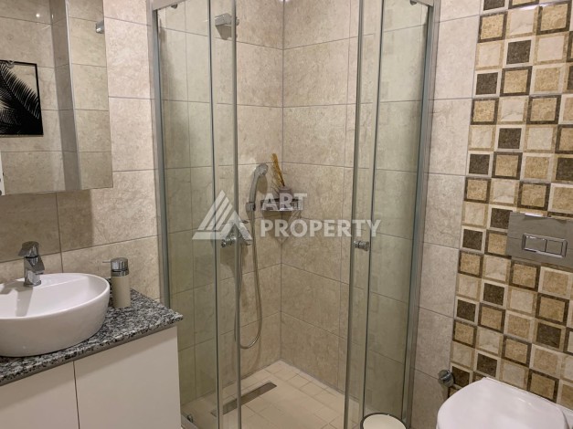 Шикарный дуплекс 4+1 под гражданство в районе Оба, Алания - Ракурс 10