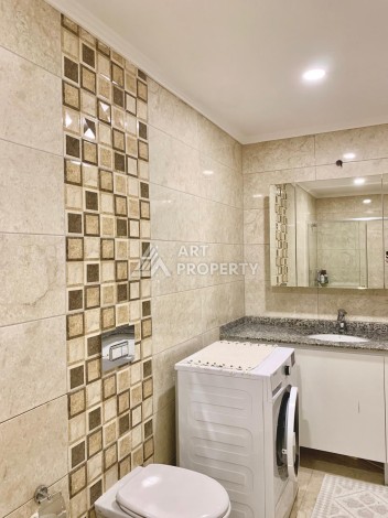 Шикарный дуплекс 4+1 под гражданство в районе Оба, Алания - Ракурс 13