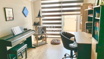 Шикарный дуплекс 4+1 под гражданство в районе Оба, Алания - Ракурс 15