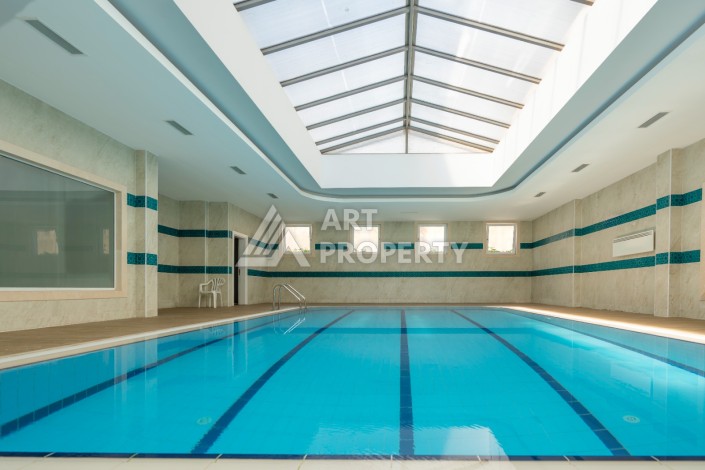 Шикарный дуплекс 4+1 под гражданство в районе Оба, Алания - Ракурс 16