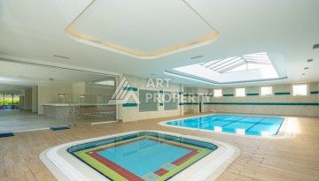 Шикарный дуплекс 4+1 под гражданство в районе Оба, Алания - Ракурс 18