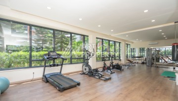 Шикарный дуплекс 4+1 под гражданство в районе Оба, Алания - Ракурс 21