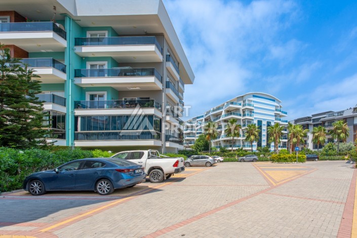 Шикарный дуплекс 4+1 под гражданство в районе Оба, Алания - Ракурс 21