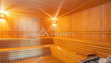 Шикарный дуплекс 4+1 под гражданство в районе Оба, Алания - Ракурс 23