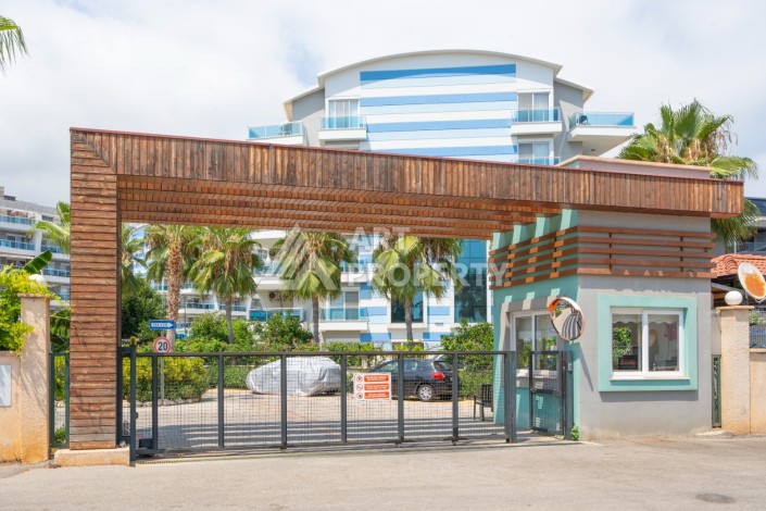 Шикарный дуплекс 4+1 под гражданство в районе Оба, Алания - Ракурс 23