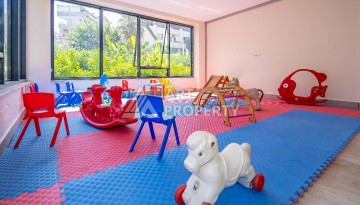 Шикарный дуплекс 4+1 под гражданство в районе Оба, Алания - Ракурс 25